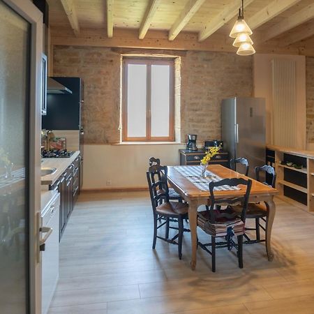 Appartement De Charme Dans Une Maison Isolee Presilly  Eksteriør bilde