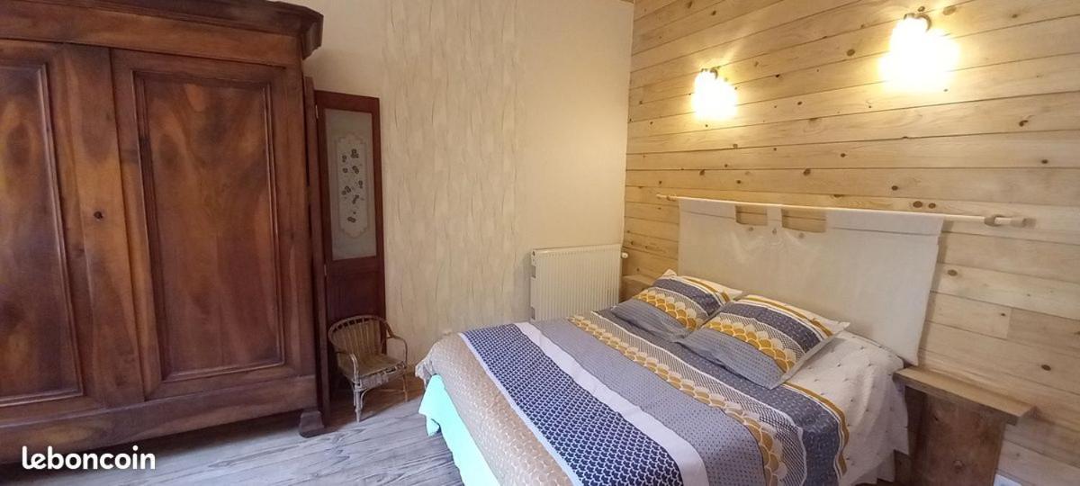 Appartement De Charme Dans Une Maison Isolee Presilly  Eksteriør bilde