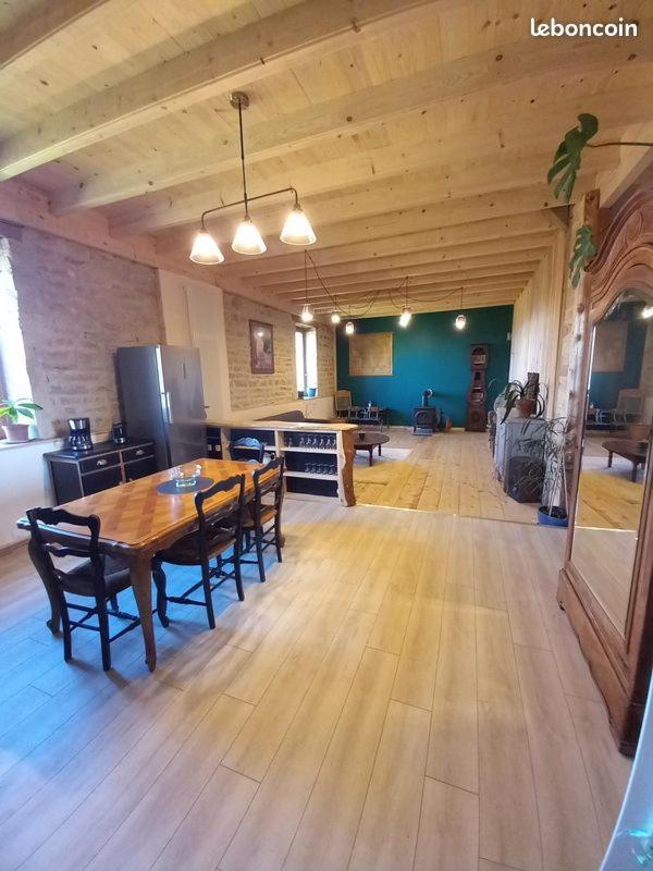 Appartement De Charme Dans Une Maison Isolee Presilly  Eksteriør bilde