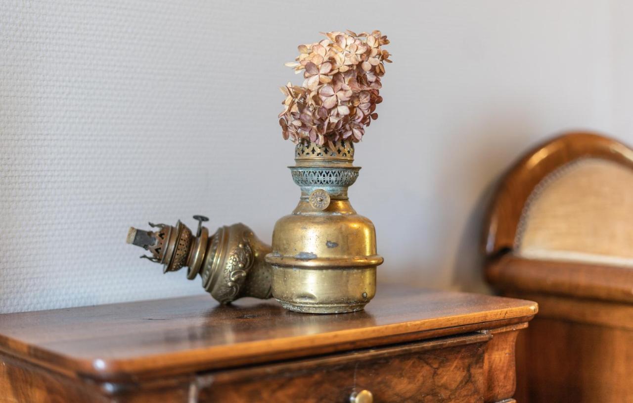 Appartement De Charme Dans Une Maison Isolee Presilly  Eksteriør bilde